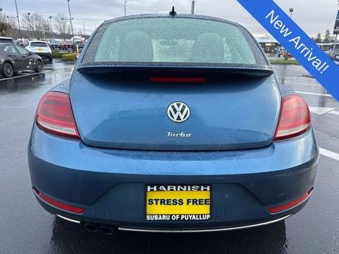 Used 2019 Volkswagen Beetle 2.0T SE image 6