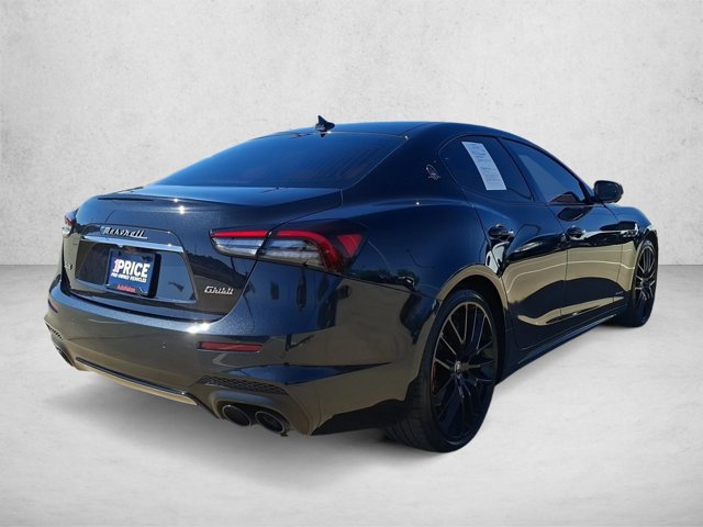 Used 2021 Maserati Ghibli S GranSport Q4 AWD/4WD image 5
