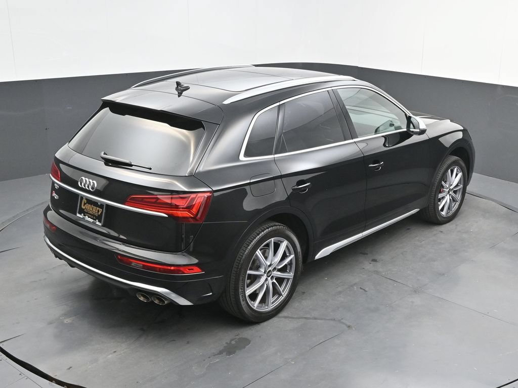 Used 2022 Audi SQ5 Premium Plus AWD/4WD image 39