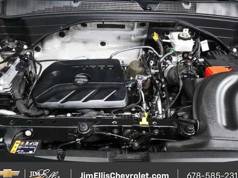 Certified 2025 Chevrolet TrailBlazer LT AWD/4WD image 29