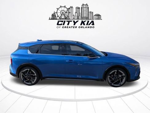 New 2026 Kia K4 GT-Line w/ GT-Line Premium Package FWD image 7