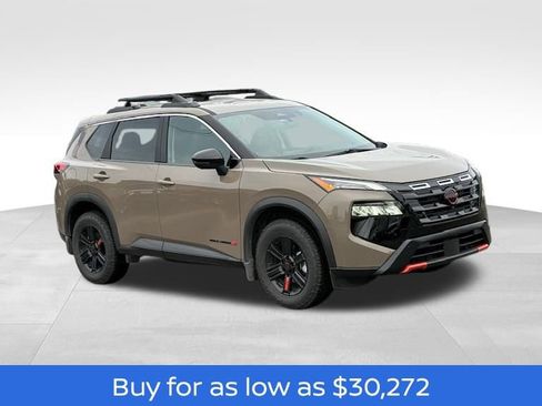 Certified 2025 Nissan Rogue SV w/ Rock Creek Premium Package image 7