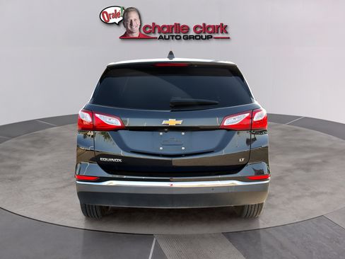 Used 2020 Chevrolet Equinox LT FWD image 4