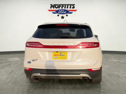 Used 2017 Lincoln MKC Black Label AWD/4WD image 4
