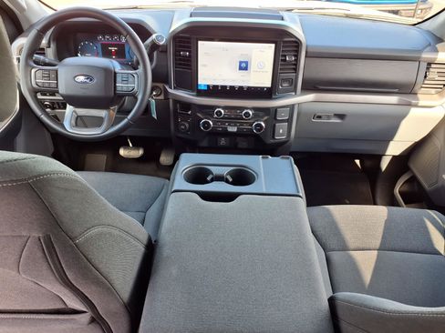 Used 2025 Ford F150 XLT w/ Equipment Group 301A Standard AWD/4WD image 8