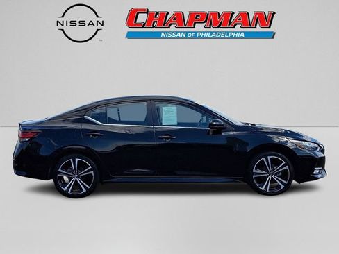 Used 2023 Nissan Sentra SR w/ Electronics Package FWD image 7