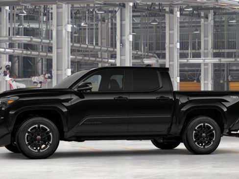 New 2026 Toyota Tacoma TRD Sport AWD/4WD image 5