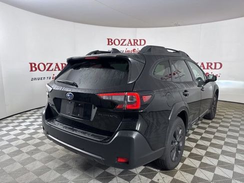Used 2025 Subaru Outback Onyx Edition w/ Popular Package #2 image 8