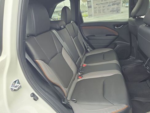 New 2025 Subaru Forester Sport image 15