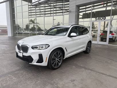 Used 2023 BMW X3 sDrive30i w/ M Sport Package