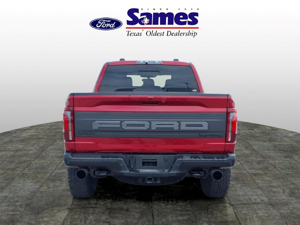 Used 2025 Ford F150 Raptor AWD/4WD image 4