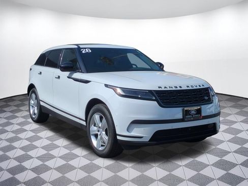 Used 2026 Land Rover Range Rover Velar S AWD/4WD image 7