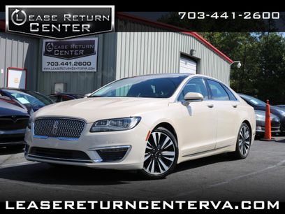 Used 2018 Lincoln MKZ Reserve w/ Luxury Package