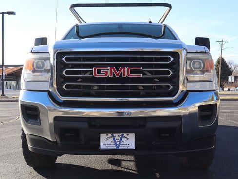 Used 2015 GMC Sierra 2500 4x4 Crew Cab w/ Sierra Convenience Package image 13