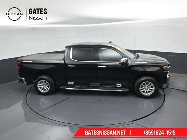 Used 2020 Chevrolet Silverado 1500 LTZ w/ LTZ Plus Package AWD/4WD image 44