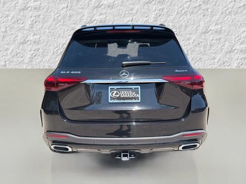 Used 2024 Mercedes-Benz GLE 450 4MATIC image 4