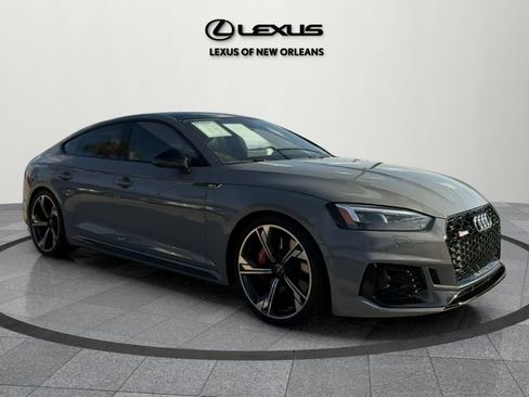 Used 2019 Audi RS 5 Sportback image 1