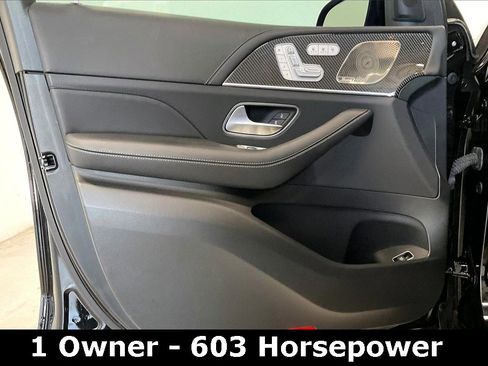 Certified 2024 Mercedes-Benz GLS 63 AMG GLS 63 AMGﾮ image 21