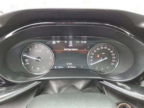 Used 2021 Buick Envision Essence w/ Sport Touring Package AWD/4WD image 47