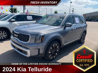 Used 2024 Kia Telluride SX