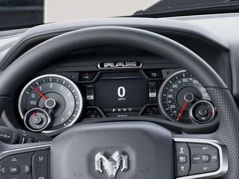 New 2026 RAM 1500 Express AWD/4WD image 17