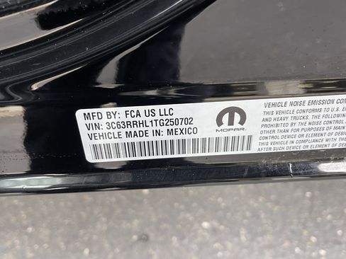 New 2026 RAM 3500 Big Horn image 36