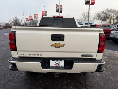 Used 2014 Chevrolet Silverado 1500 High Country image 6