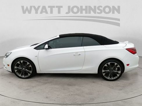 Used 2016 Buick Cascada Premium FWD image 23