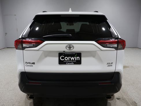 Certified 2024 Toyota RAV4 XLE image 3