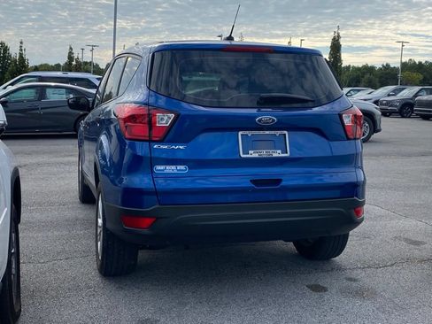 Used 2019 Ford Escape S FWD image 4