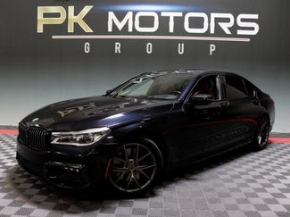 Used 2019 BMW 750i w/ M Sport Package image 1