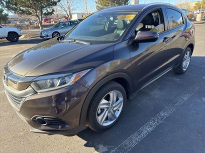 Used 2020 Honda HR-V EX-L