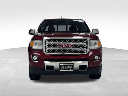 Used 2019 GMC Canyon Denali