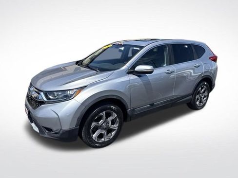 Used 2018 Honda CR-V EX image 7