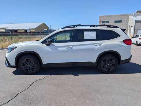 Used 2024 Subaru Ascent Onyx Edition AWD/4WD image 7