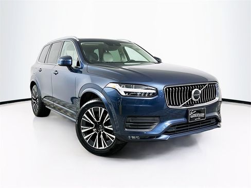Used 2020 Volvo XC90 T5 Momentum w/ Protection Package Premier image 1