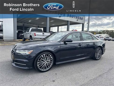 Used 2016 Audi A6 2.0T Premium Plus w/ Premium Plus Package image 1