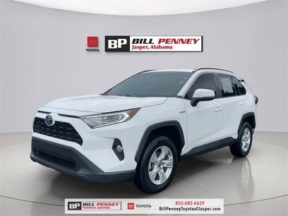 Used 2021 Toyota RAV4 XLE