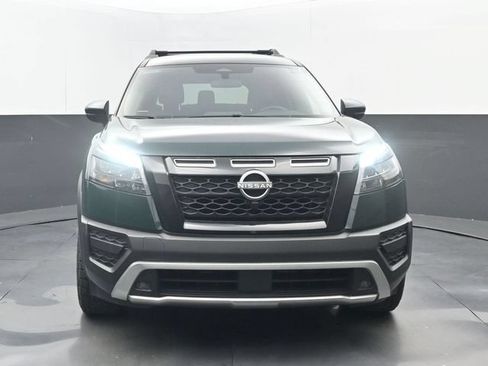 Used 2025 Nissan Pathfinder Rock Creek AWD/4WD image 5