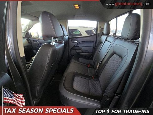 Used 2016 Chevrolet Colorado Z71 image 12