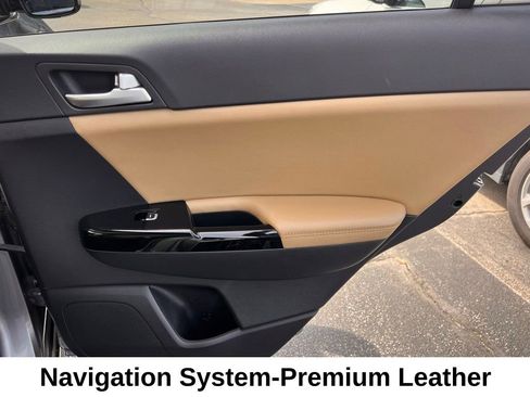 Used 2021 Kia Sportage SX image 29