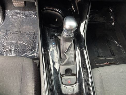 Used 2021 Toyota C-HR Nightshade FWD image 16