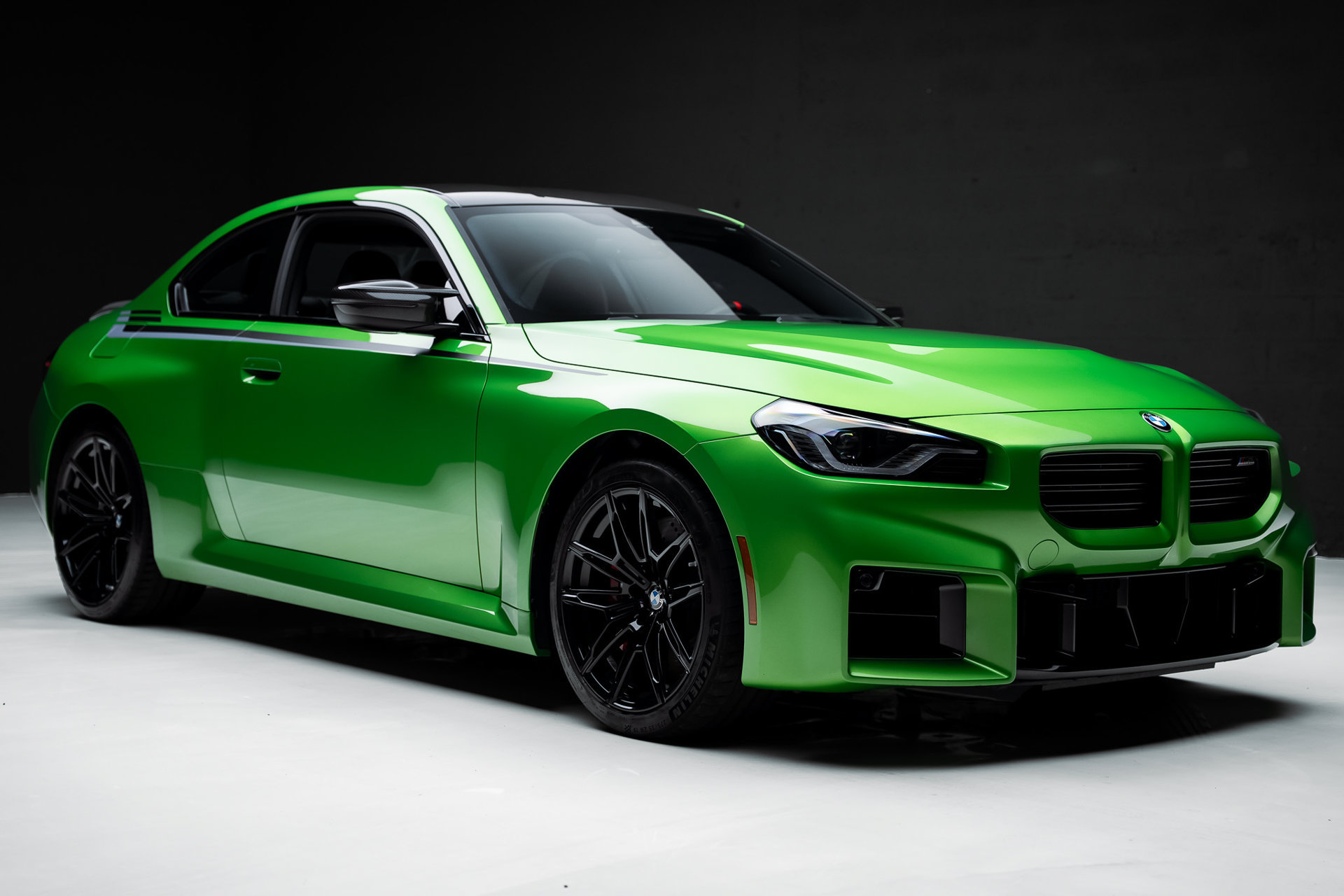 Used 2025 BMW M2 w/ Lighting Package RWD image 90
