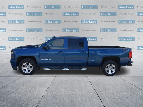 Used 2018 Chevrolet Silverado 1500 LT w/ All Star Edition AWD/4WD image 10
