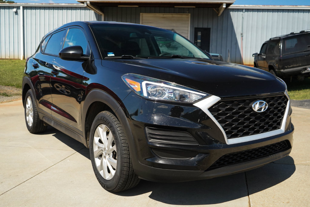 Used 2021 Hyundai Tucson SE FWD image 33