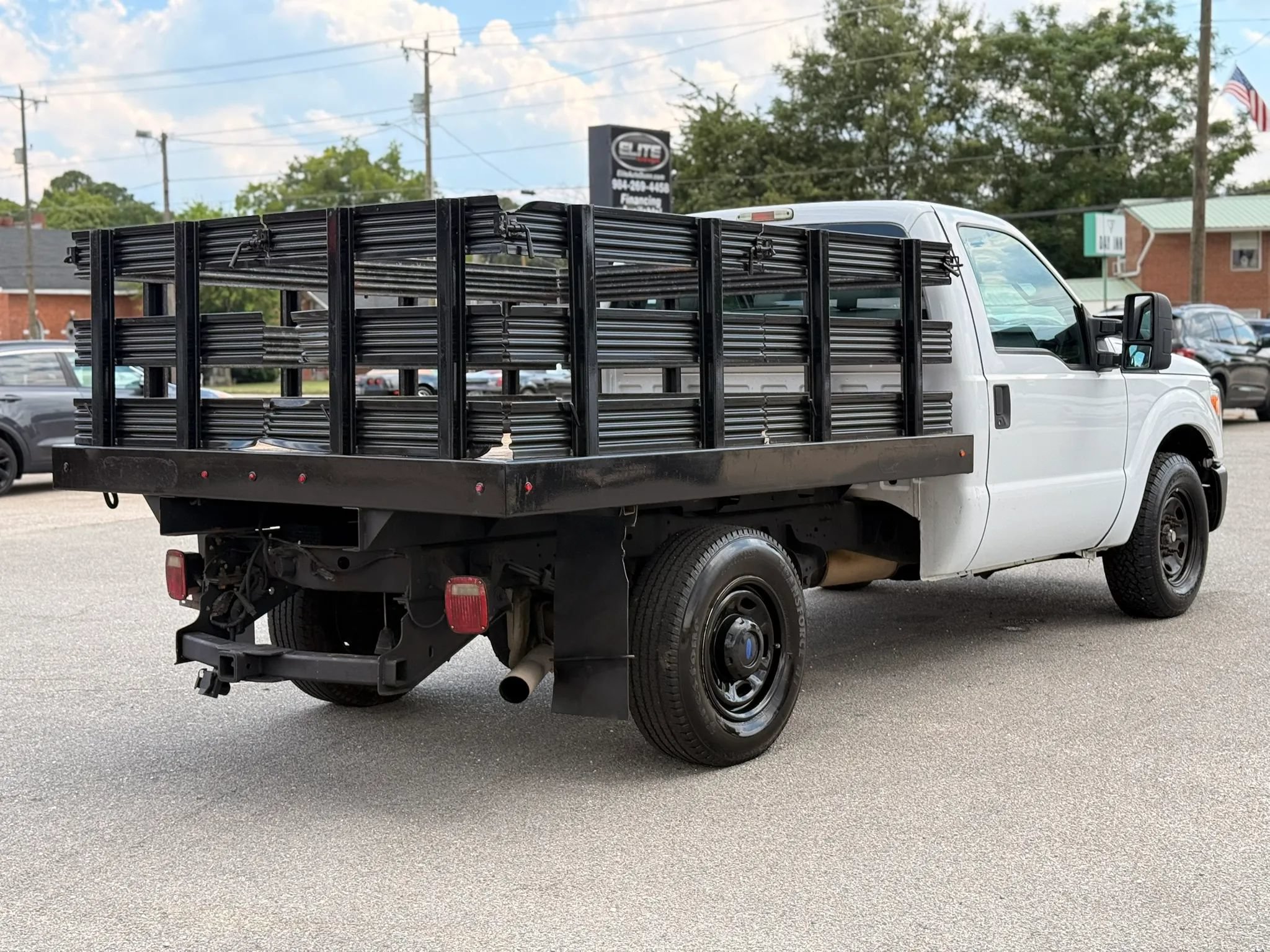 Used 2016 Ford F250 XL RWD image 10