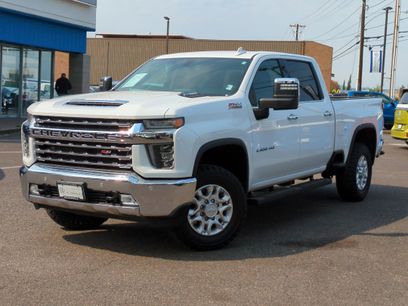 Used 2020 Chevrolet Silverado 2500 LTZ w/ LTZ Plus Package