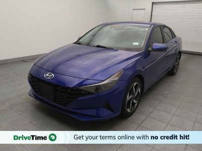 Used 2023 Hyundai Elantra SEL w/ Convenience Package