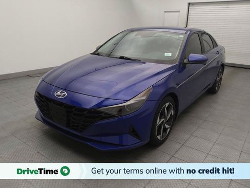 Used 2023 Hyundai Elantra SEL w/ Convenience Package FWD image 1