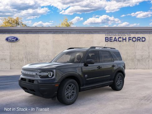 Used 2026 Ford Bronco Sport Big Bend AWD/4WD image 1